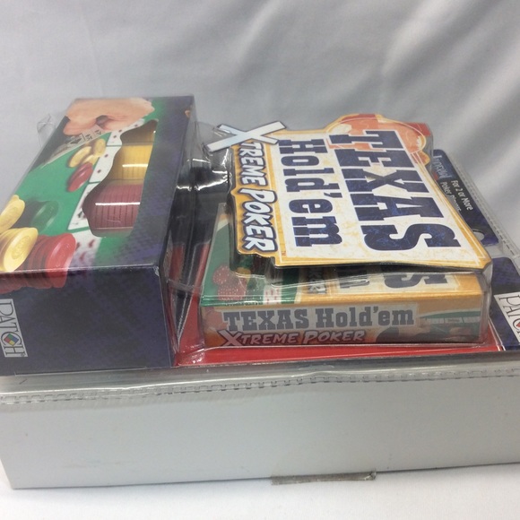 VINTAGE TEXAS HOLD’EM XTREME POKER BY PATCH . - Picture 10 of 12